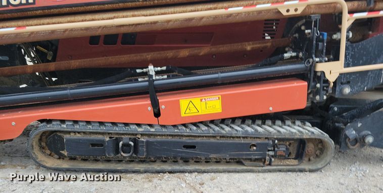 image for item DG0635 2014 Ditch Witch JT20 directional boring unit with trailer