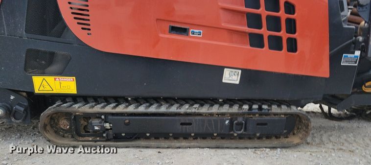 image for item DG0635 2014 Ditch Witch JT20 directional boring unit with trailer