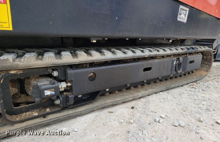 image for item DG0635 2014 Ditch Witch JT20 directional boring unit with trailer