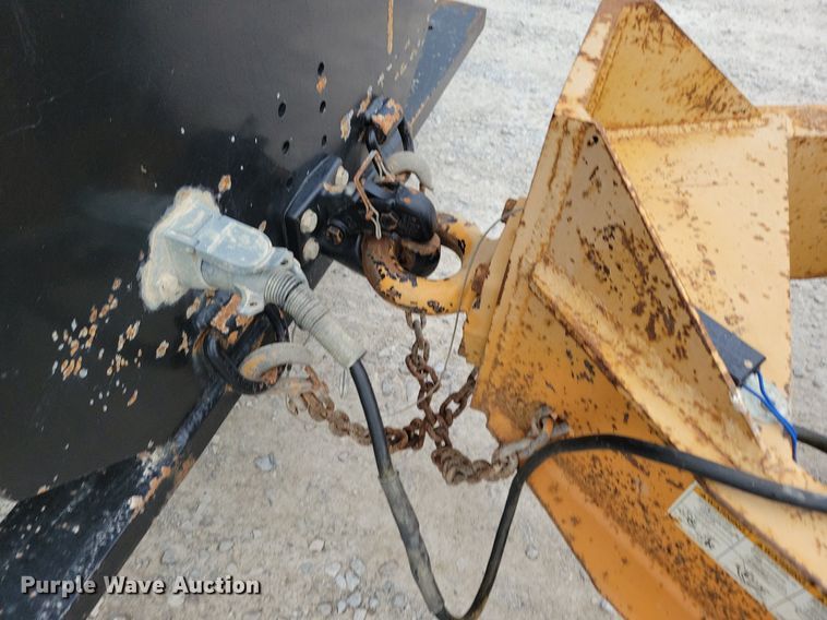 image for item DG0635 2014 Ditch Witch JT20 directional boring unit with trailer