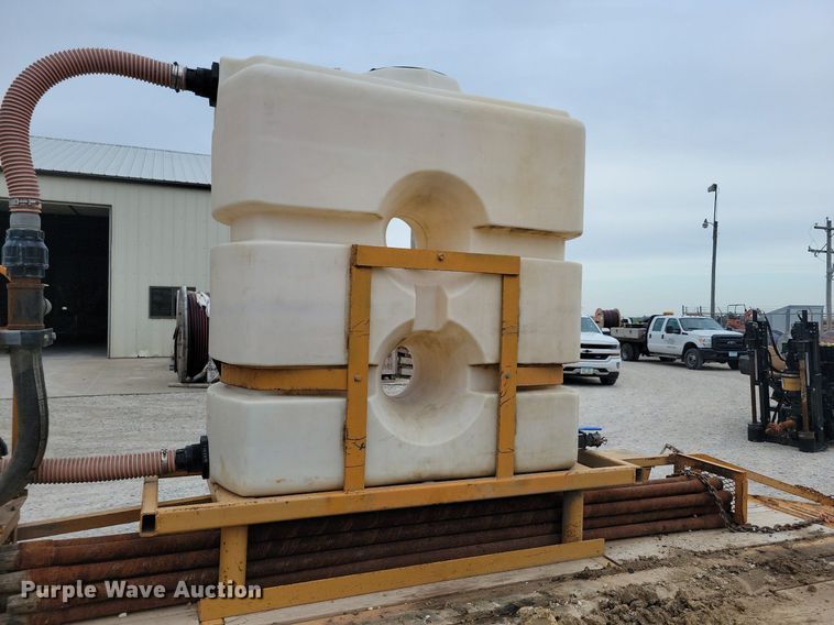 image for item DG0635 2014 Ditch Witch JT20 directional boring unit with trailer