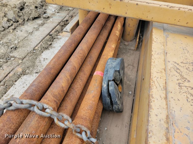 image for item DG0635 2014 Ditch Witch JT20 directional boring unit with trailer