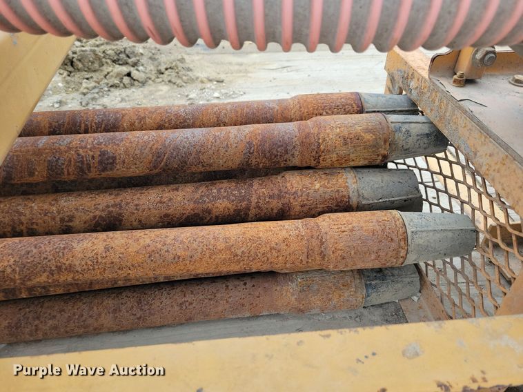 image for item DG0635 2014 Ditch Witch JT20 directional boring unit with trailer