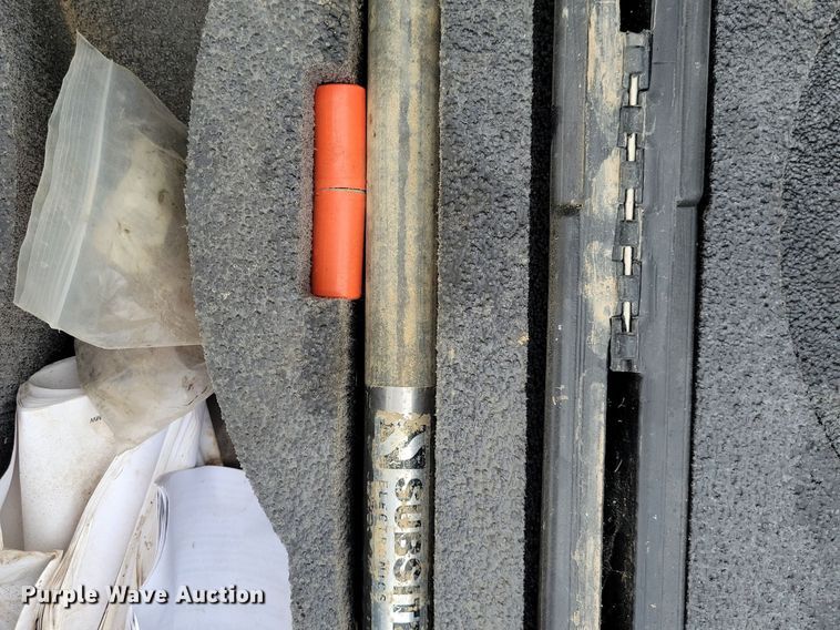 image for item DG0635 2014 Ditch Witch JT20 directional boring unit with trailer