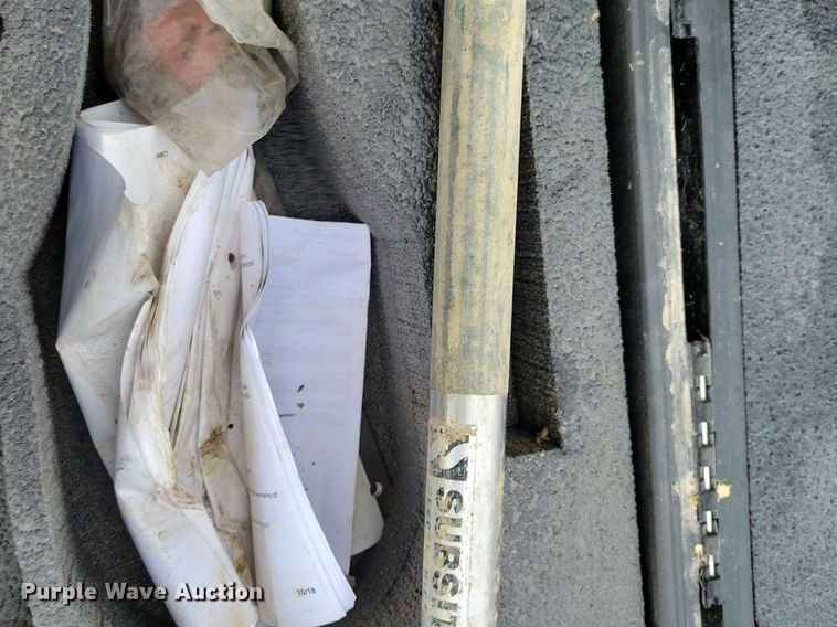 image for item DG0635 2014 Ditch Witch JT20 directional boring unit with trailer