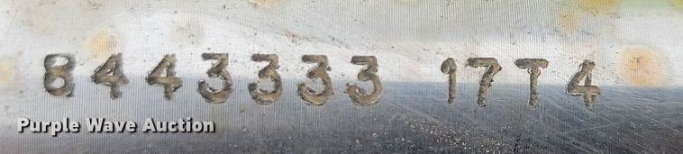 image for item DG0635 2014 Ditch Witch JT20 directional boring unit with trailer