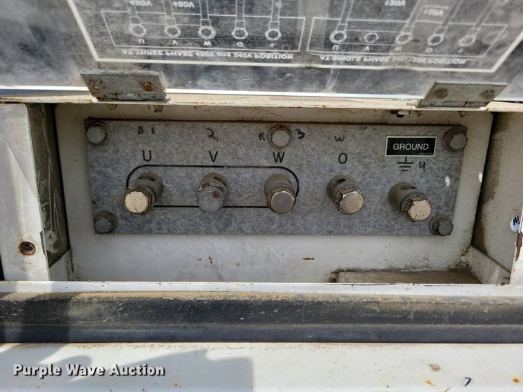 image for item DG0636 Whisperwatt DCA-45USI generator