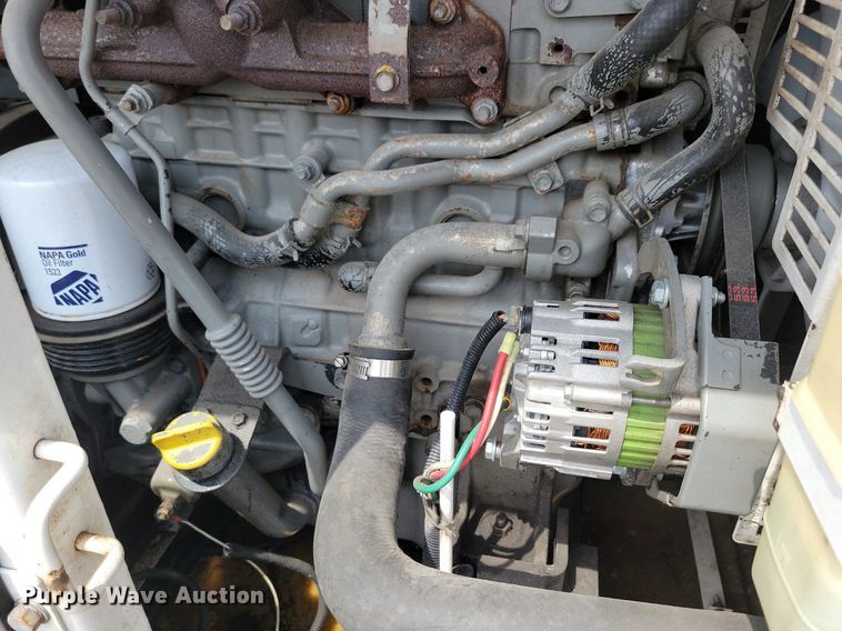 image for item DG0636 Whisperwatt DCA-45USI generator