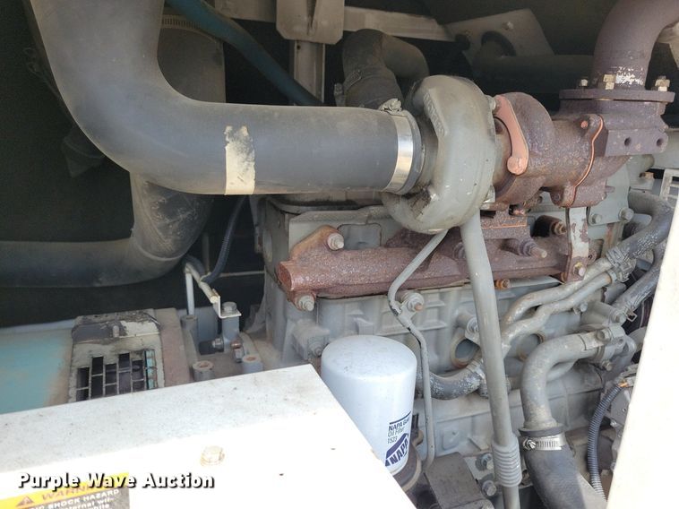 image for item DG0636 Whisperwatt DCA-45USI generator