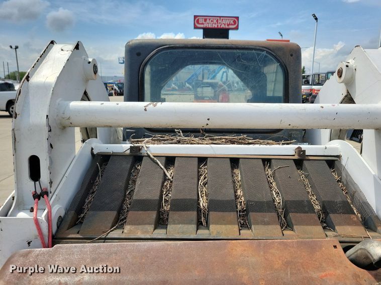 image for item DG0638 2000 Bobcat 773 skid steer loader