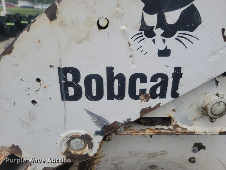 image for item DG0638 2000 Bobcat 773 skid steer loader