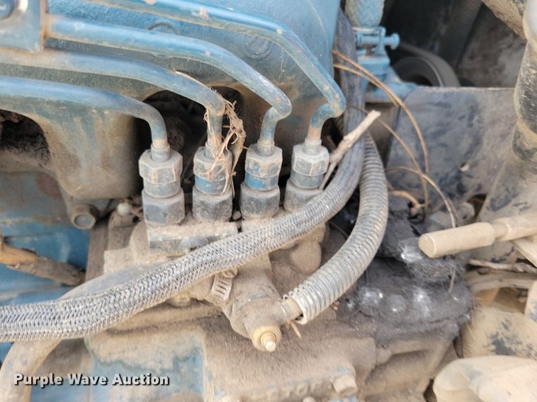 image for item DG0638 2000 Bobcat 773 skid steer loader