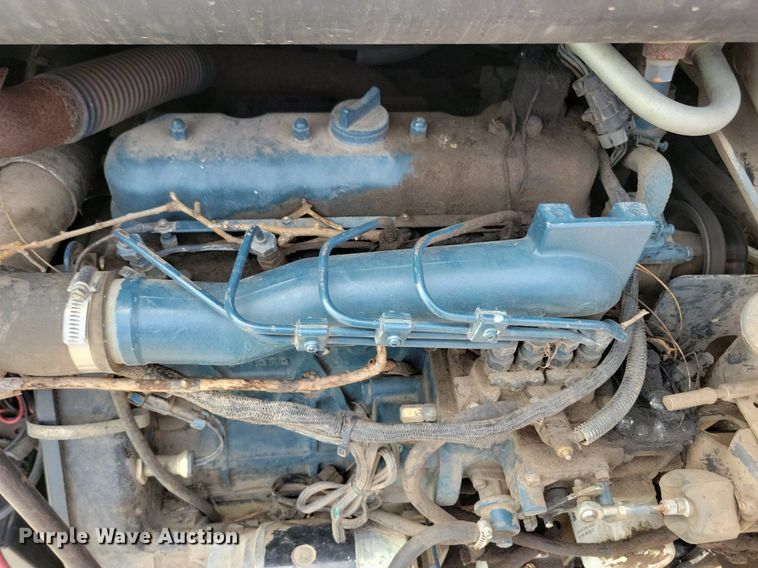 image for item DG0638 2000 Bobcat 773 skid steer loader