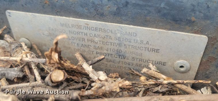 image for item DG0638 2000 Bobcat 773 skid steer loader