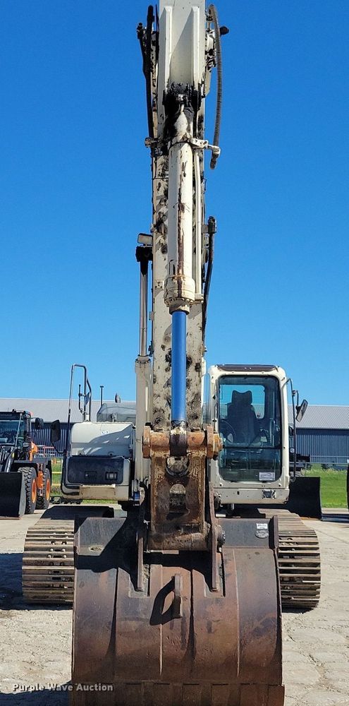 image for item DG0639 2007 Terex TXC340LC-2 excavator