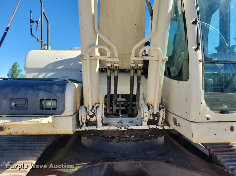 image for item DG0639 2007 Terex TXC340LC-2 excavator