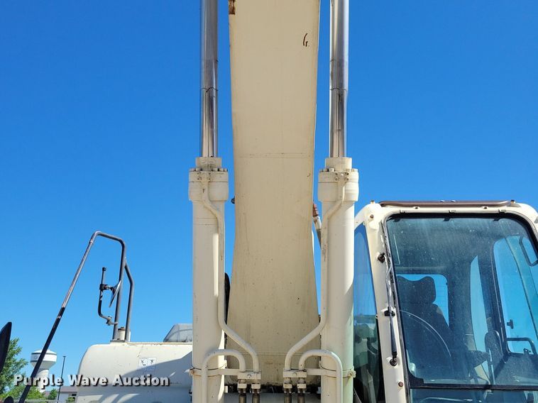 image for item DG0639 2007 Terex TXC340LC-2 excavator