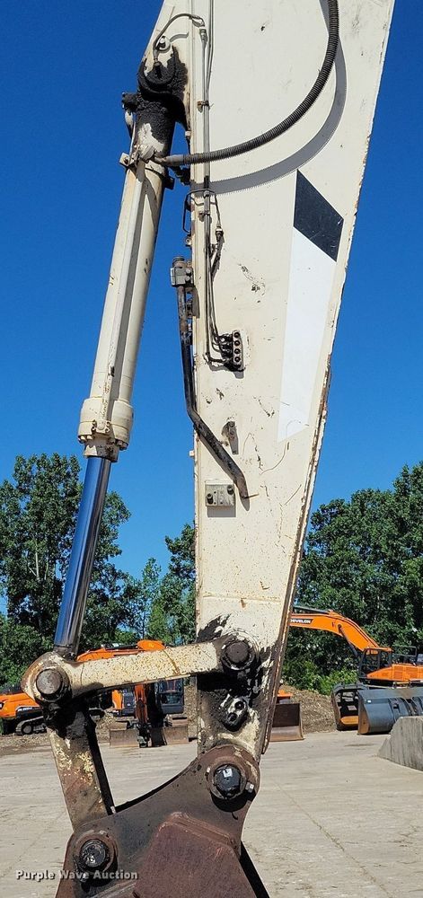 image for item DG0639 2007 Terex TXC340LC-2 excavator