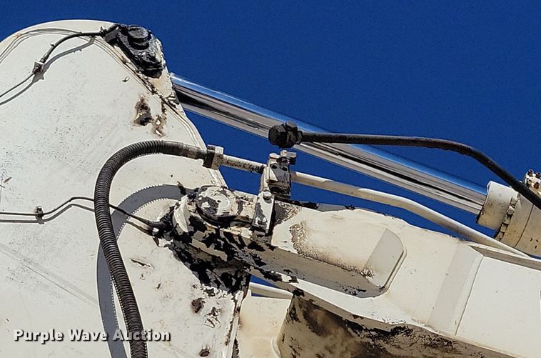 image for item DG0639 2007 Terex TXC340LC-2 excavator