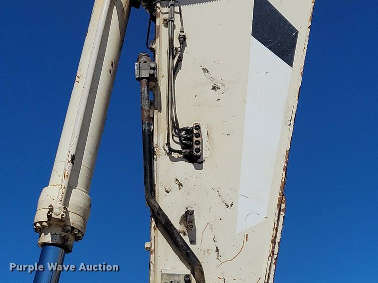 image for item DG0639 2007 Terex TXC340LC-2 excavator