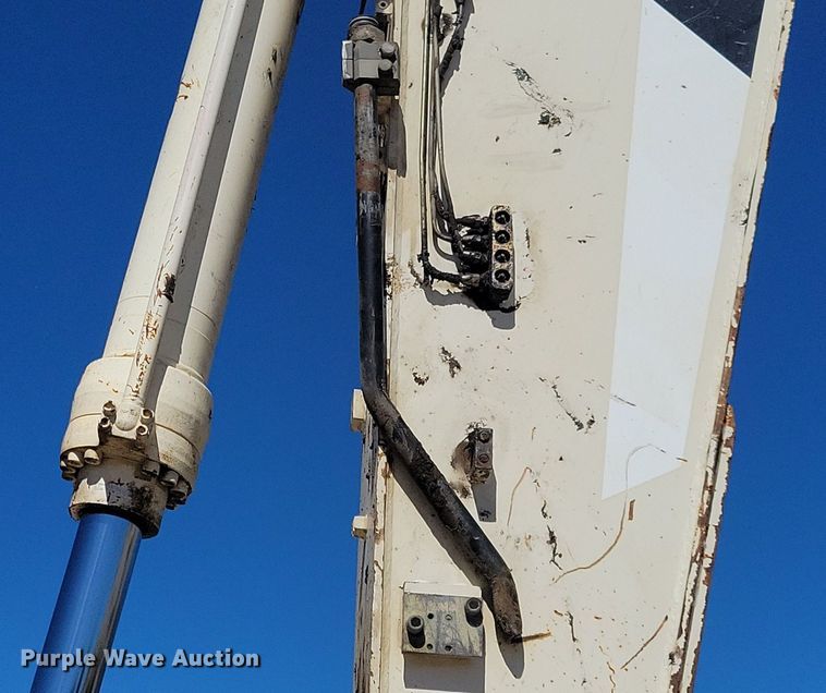 image for item DG0639 2007 Terex TXC340LC-2 excavator