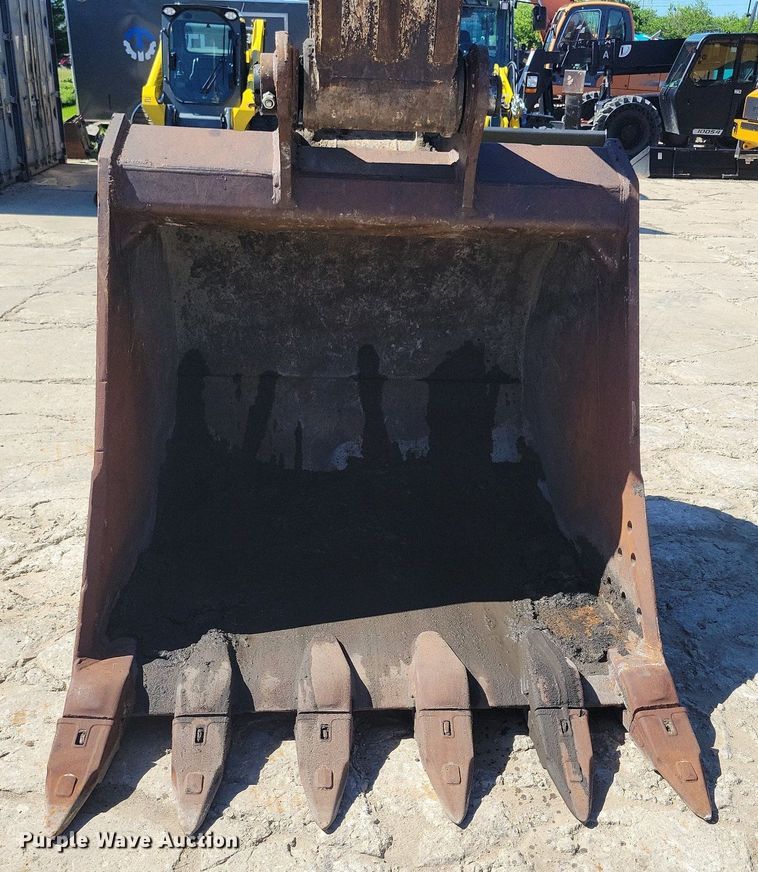 image for item DG0639 2007 Terex TXC340LC-2 excavator