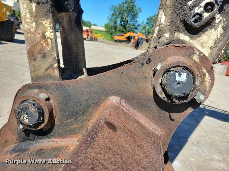 image for item DG0639 2007 Terex TXC340LC-2 excavator