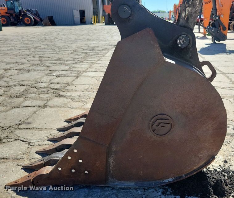 image for item DG0639 2007 Terex TXC340LC-2 excavator