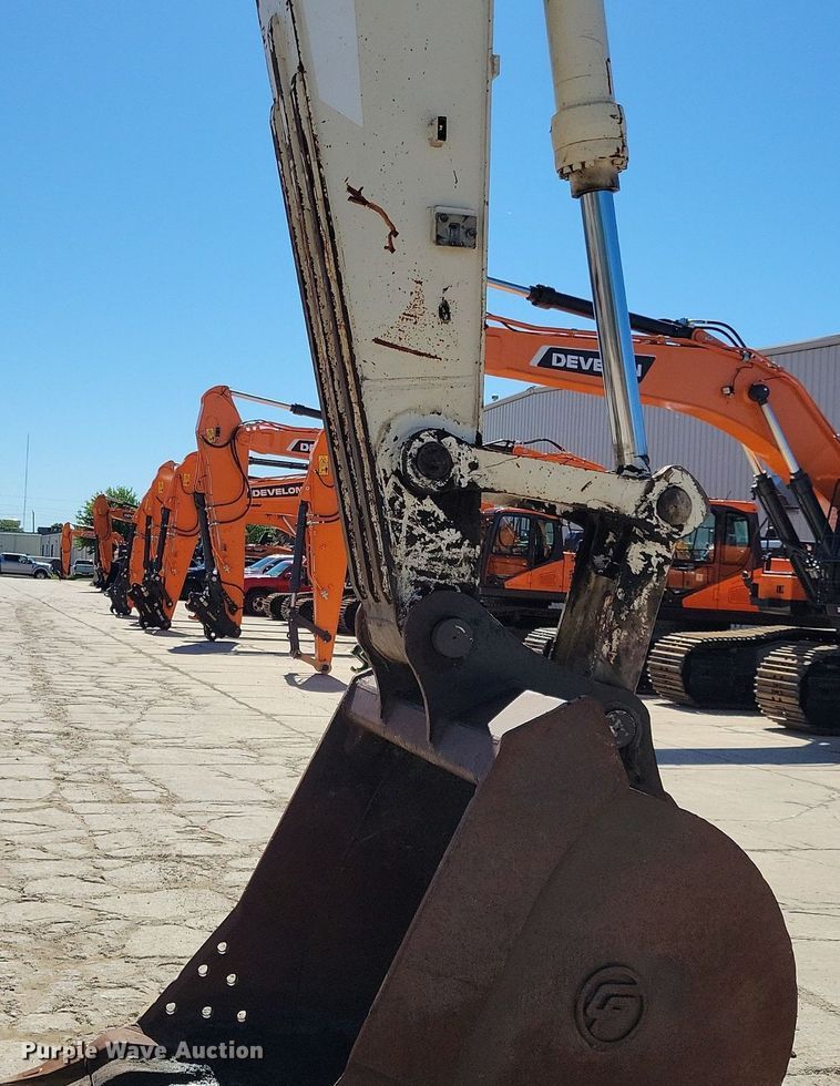 image for item DG0639 2007 Terex TXC340LC-2 excavator