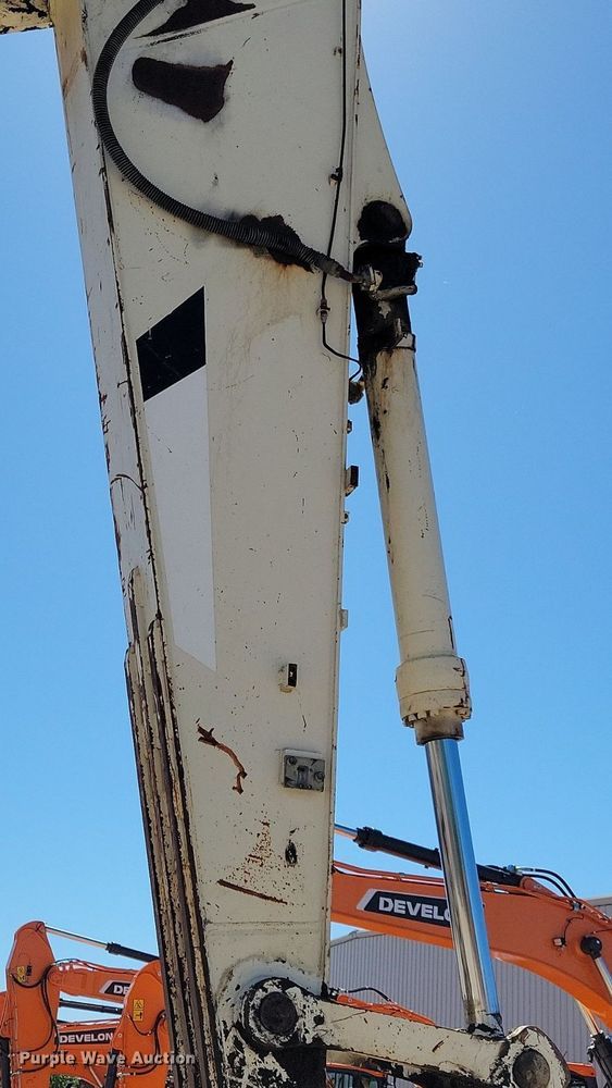 image for item DG0639 2007 Terex TXC340LC-2 excavator