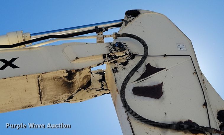 image for item DG0639 2007 Terex TXC340LC-2 excavator