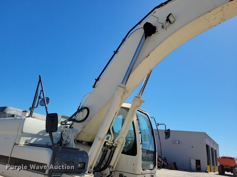 image for item DG0639 2007 Terex TXC340LC-2 excavator