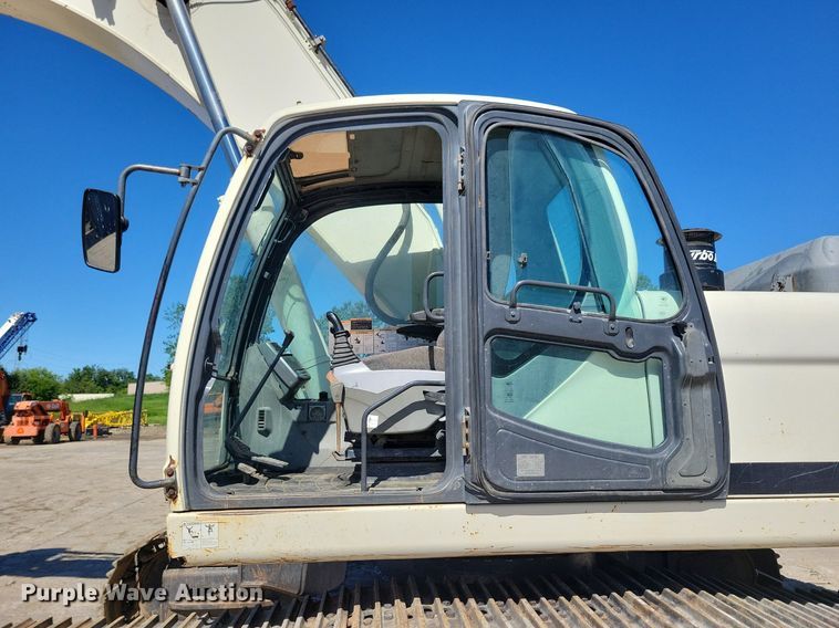 image for item DG0639 2007 Terex TXC340LC-2 excavator