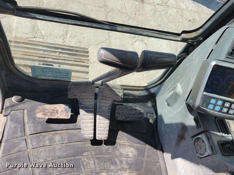 image for item DG0639 2007 Terex TXC340LC-2 excavator