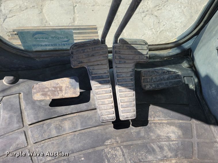 image for item DG0639 2007 Terex TXC340LC-2 excavator