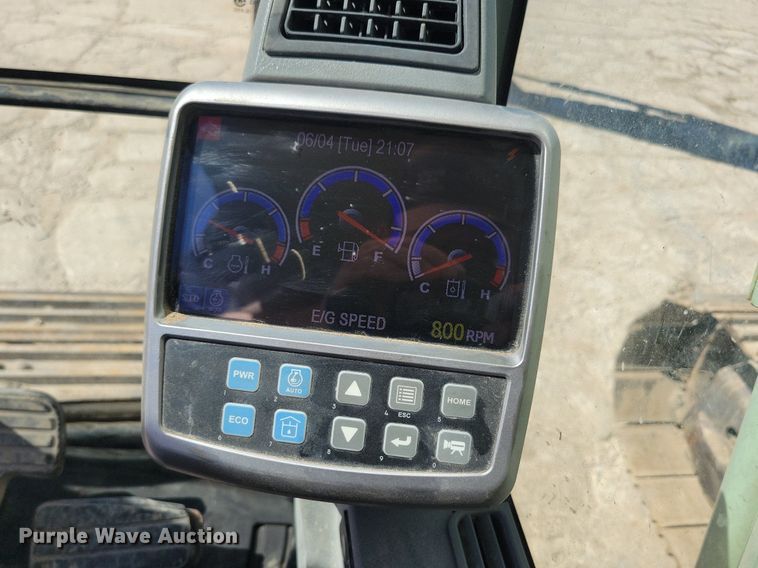 image for item DG0639 2007 Terex TXC340LC-2 excavator