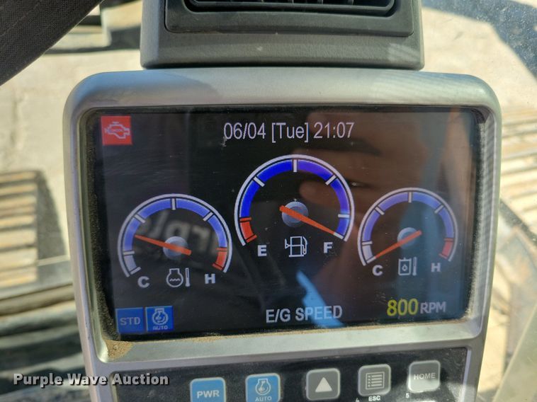 image for item DG0639 2007 Terex TXC340LC-2 excavator