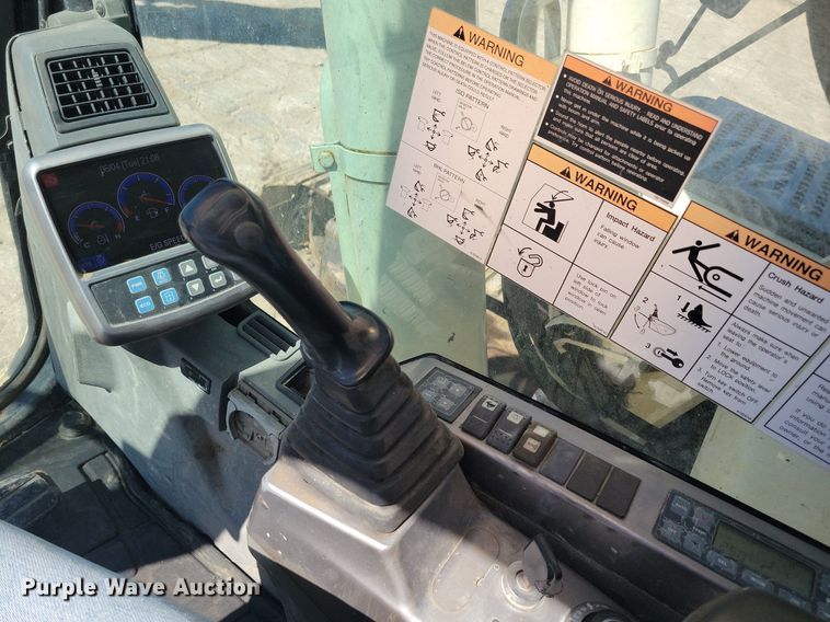 image for item DG0639 2007 Terex TXC340LC-2 excavator