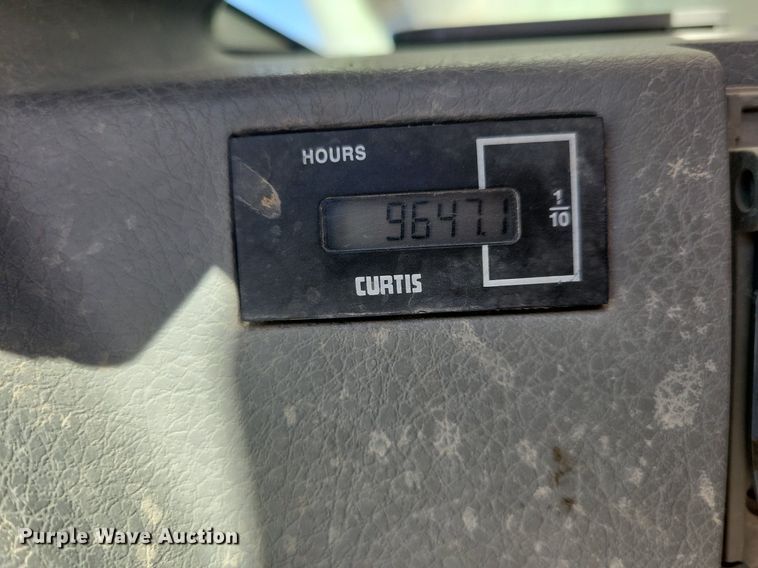 image for item DG0639 2007 Terex TXC340LC-2 excavator