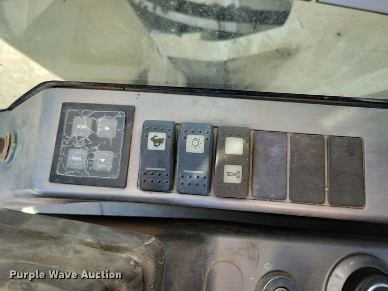 image for item DG0639 2007 Terex TXC340LC-2 excavator