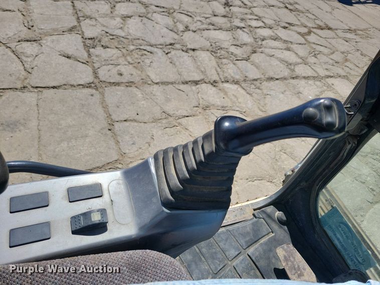 image for item DG0639 2007 Terex TXC340LC-2 excavator