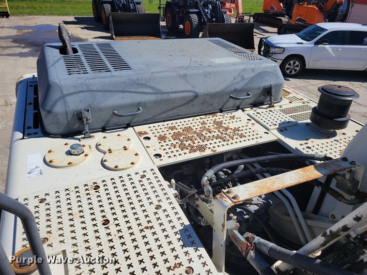 image for item DG0639 2007 Terex TXC340LC-2 excavator