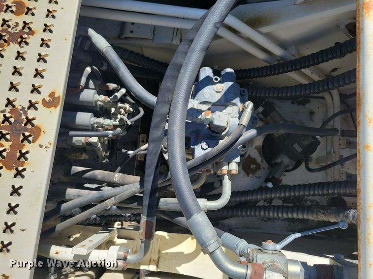 image for item DG0639 2007 Terex TXC340LC-2 excavator