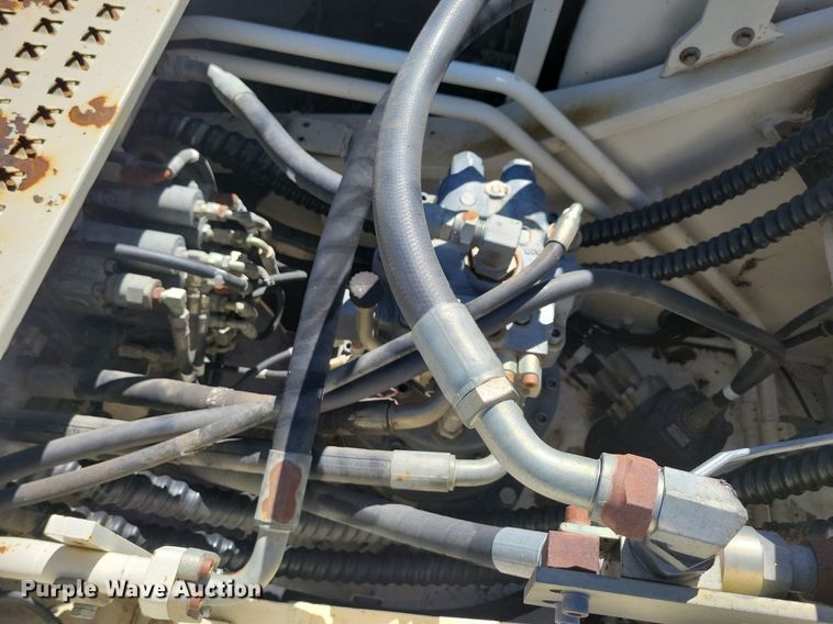 image for item DG0639 2007 Terex TXC340LC-2 excavator