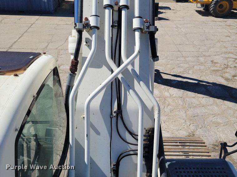 image for item DG0639 2007 Terex TXC340LC-2 excavator