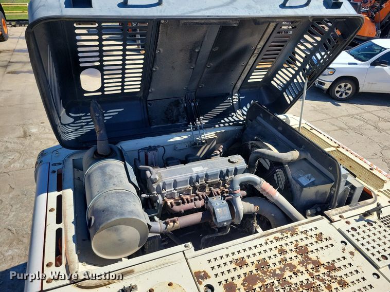 image for item DG0639 2007 Terex TXC340LC-2 excavator