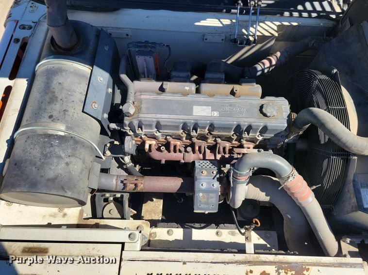 image for item DG0639 2007 Terex TXC340LC-2 excavator