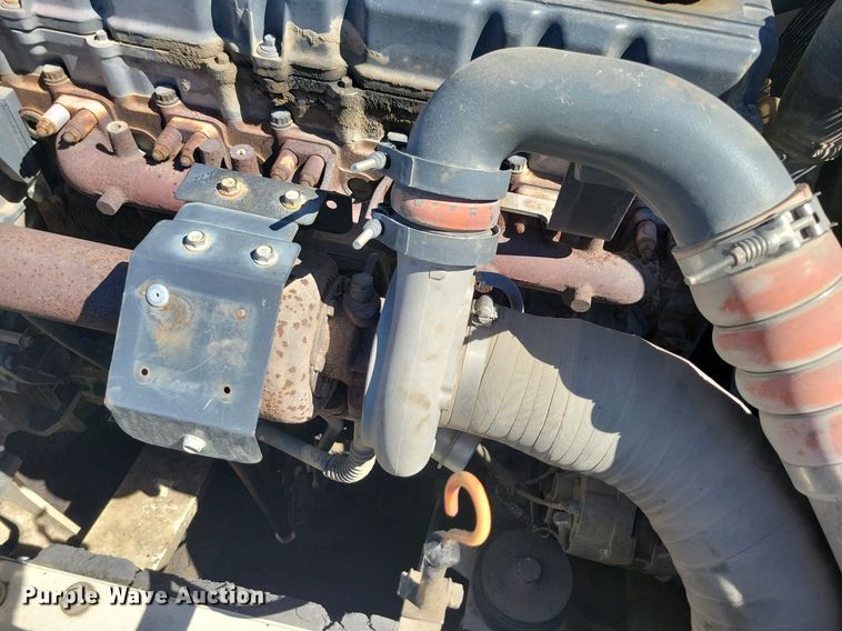 image for item DG0639 2007 Terex TXC340LC-2 excavator