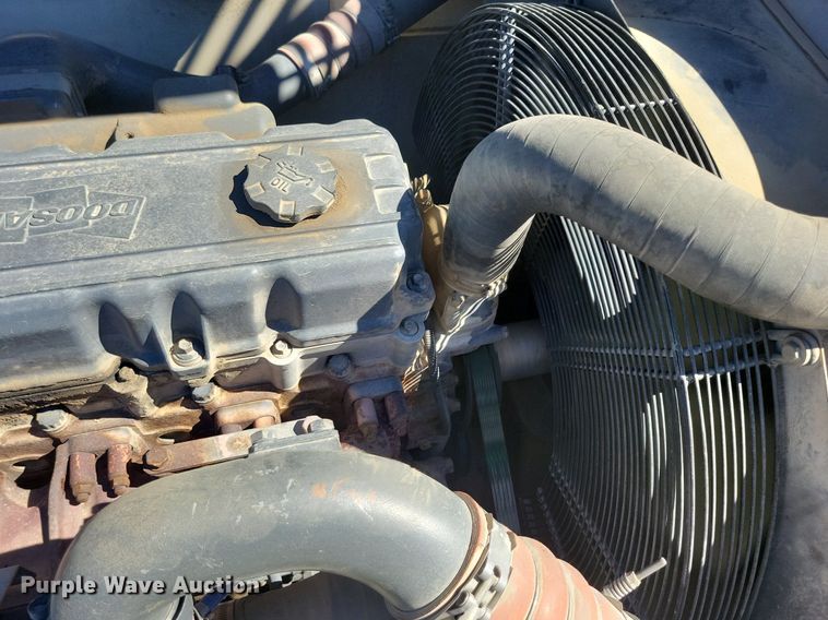 image for item DG0639 2007 Terex TXC340LC-2 excavator