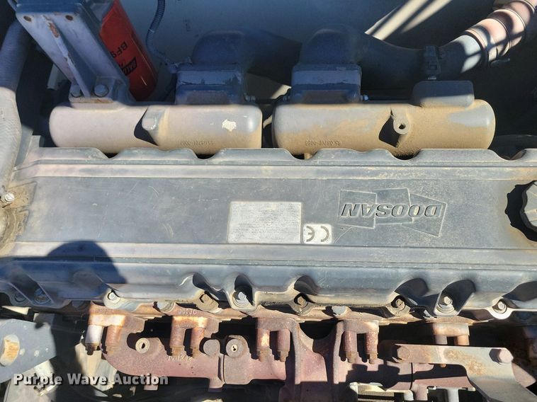 image for item DG0639 2007 Terex TXC340LC-2 excavator